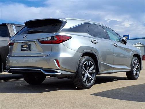 2019 Lexus RX 350L Premium
