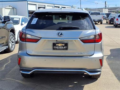 2019 Lexus RX 350L Premium