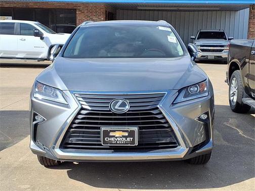 2019 Lexus RX 350L Premium