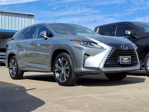 2019 Lexus RX 350L Premium