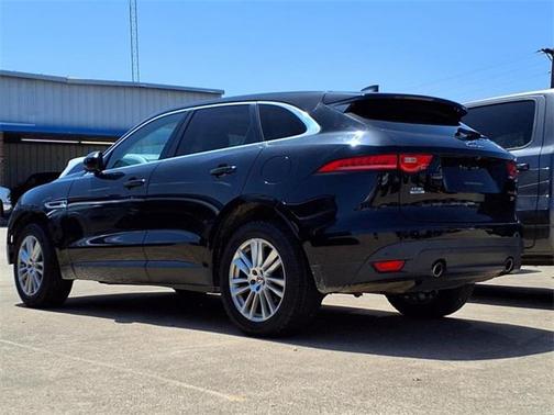 2020 Jaguar F-PACE Prestige P300 AWD Automatic