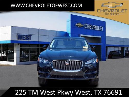 2020 Jaguar F-PACE Prestige P300 AWD Automatic