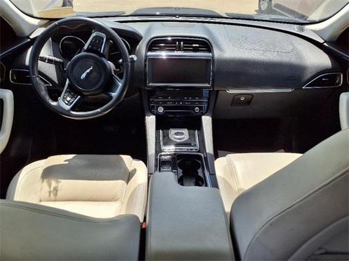 2020 Jaguar F-PACE Prestige P300 AWD Automatic