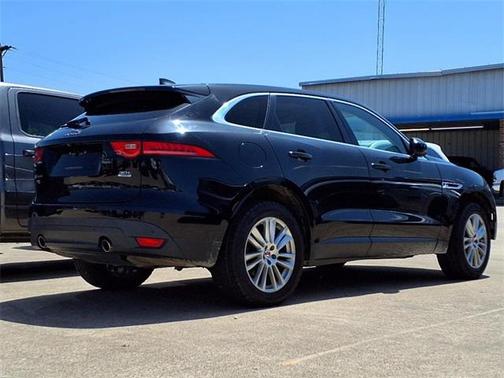 2020 Jaguar F-PACE Prestige P300 AWD Automatic