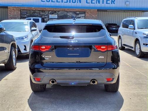 2020 Jaguar F-PACE Prestige P300 AWD Automatic