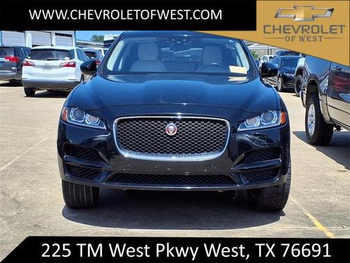2020 Jaguar F-PACE Prestige P300 AWD Automatic