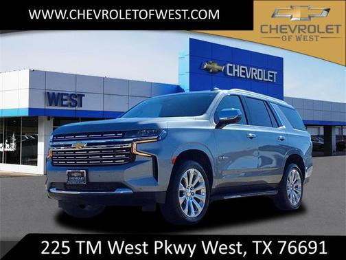 2024 Chevrolet Tahoe Premier
