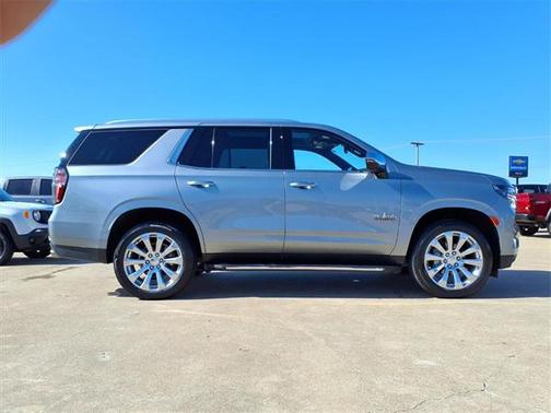 2024 Chevrolet Tahoe Premier