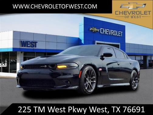2020 Dodge Charger R/T Scat Pack