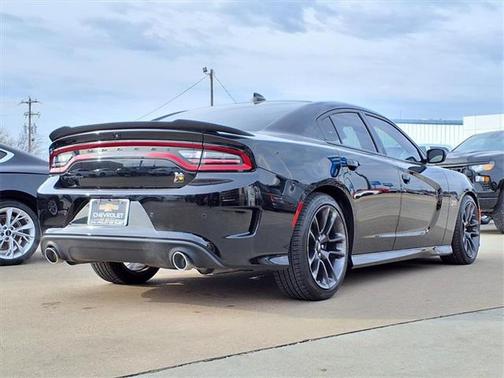 2020 Dodge Charger R/T Scat Pack