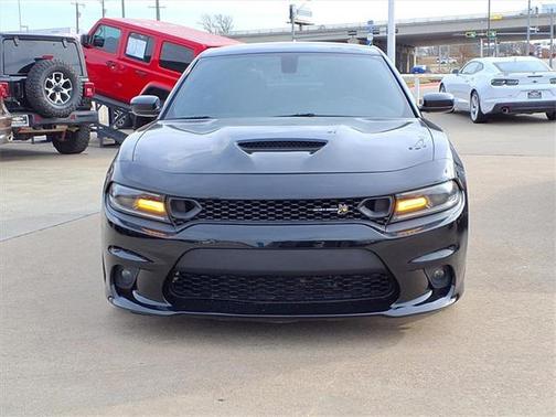 2020 Dodge Charger R/T Scat Pack