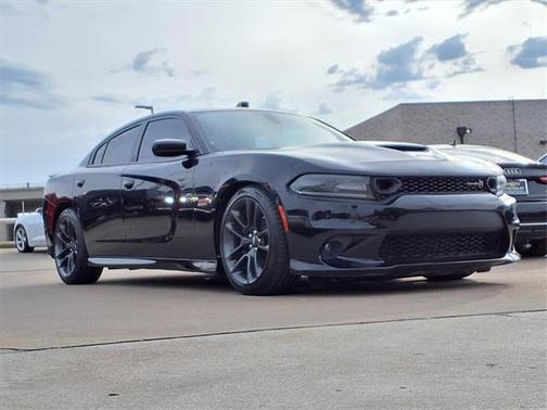 2020 Dodge Charger R/T Scat Pack