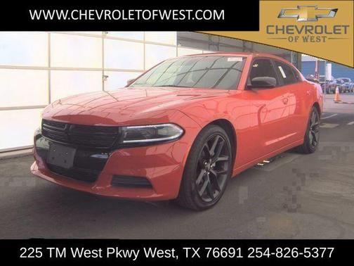 Torred Clearcoat 2023 Dodge Charger SXT