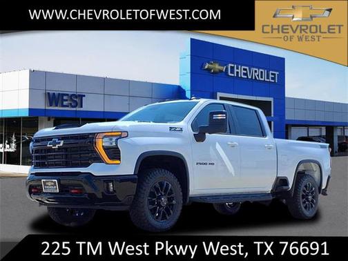 2025 Chevrolet Silverado 2500 LT