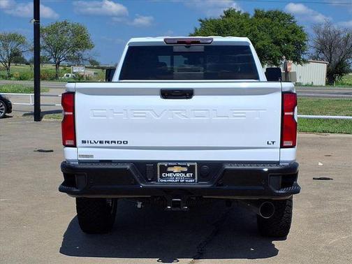 2025 Chevrolet Silverado 2500 LT