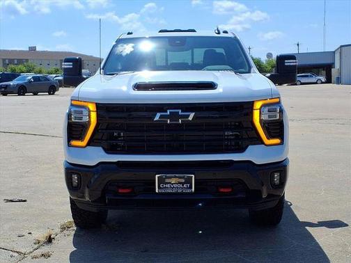 2025 Chevrolet Silverado 2500 LT