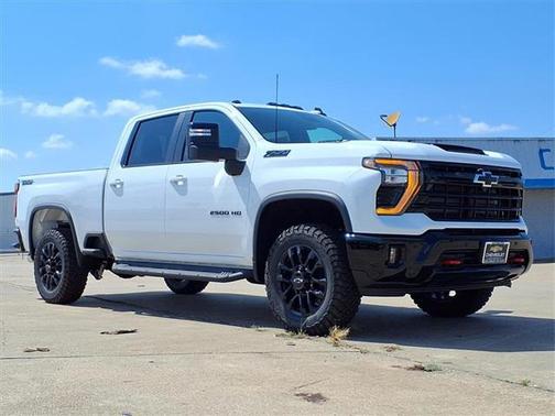 2025 Chevrolet Silverado 2500 LT