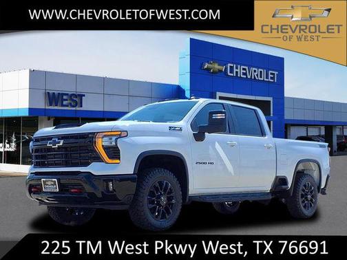 2025 Chevrolet Silverado 2500 LT