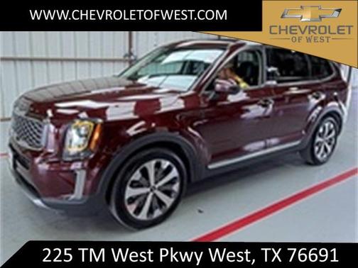 2021 Kia Telluride EX