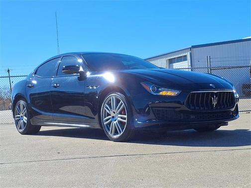 2018 Maserati Ghibli S GranLusso