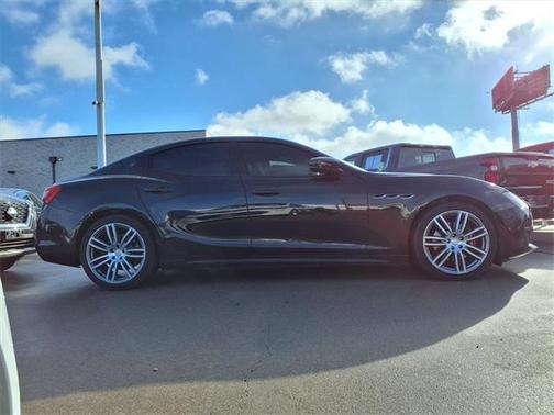 2018 Maserati Ghibli S GranLusso