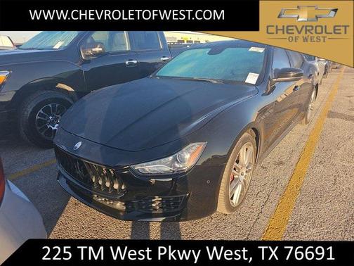 2018 Maserati Ghibli S GranLusso