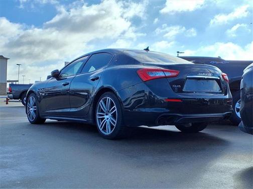 2018 Maserati Ghibli S GranLusso
