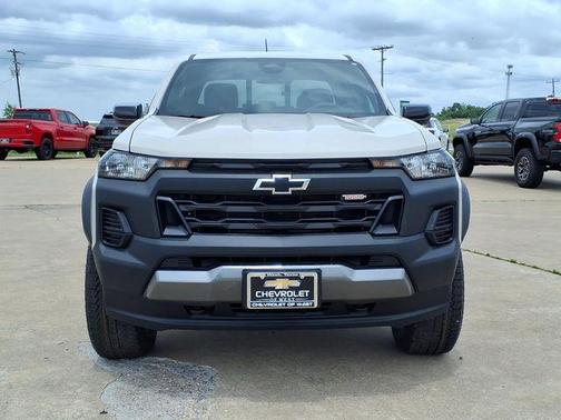 White Sands 2026 Chevrolet Colorado Trail Boss