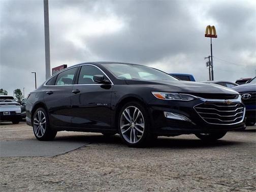 2024 Chevrolet Malibu FWD 2LT