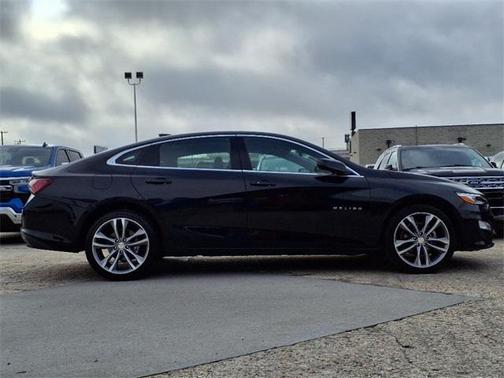 2024 Chevrolet Malibu FWD 2LT