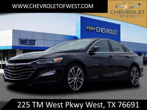 2024 Chevrolet Malibu FWD 2LT