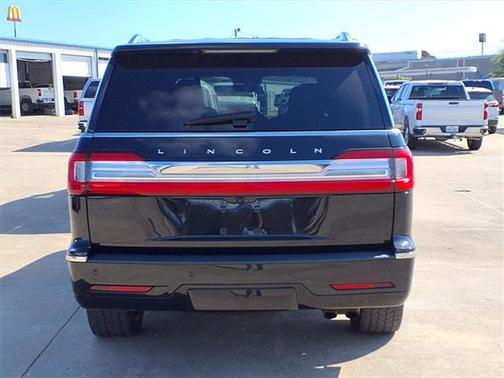 2019 Lincoln Navigator Reserve