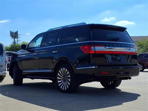2019 Lincoln Navigator Reserve