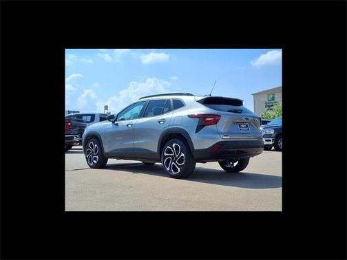 2025 Chevrolet Trax FWD 2RS