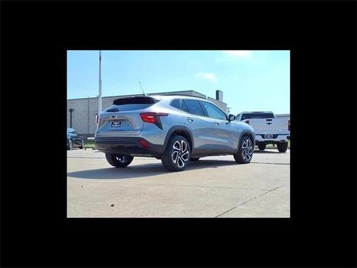 2025 Chevrolet Trax FWD 2RS