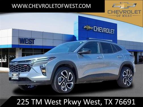 2025 Chevrolet Trax FWD 2RS