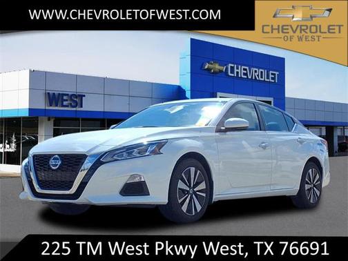 2021 Nissan Altima 2.5 SV