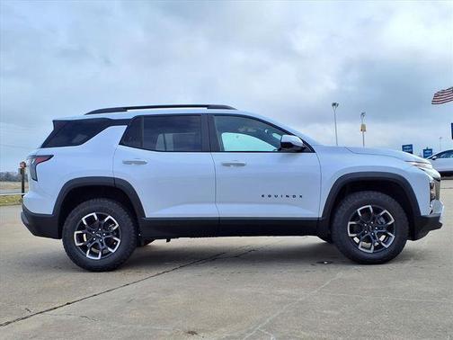 2026 Chevrolet Equinox FWD ACTIV