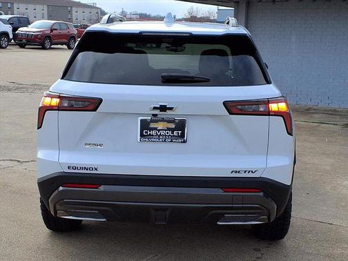 2026 Chevrolet Equinox FWD ACTIV