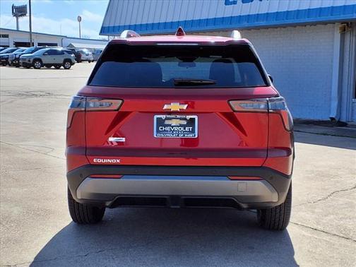 2025 Chevrolet Equinox 1LT
