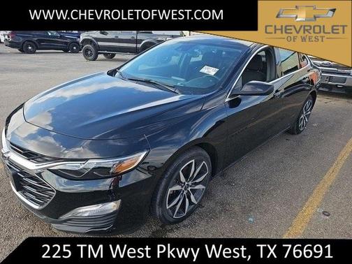 2025 Chevrolet Malibu FWD RS