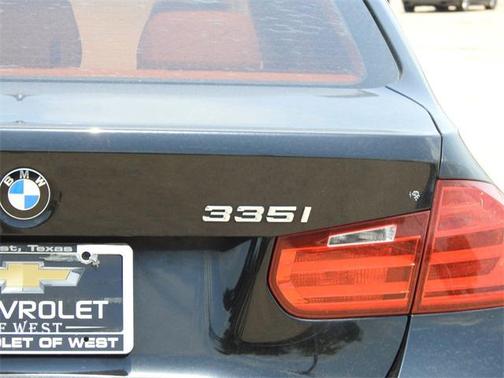 2014 BMW 335 335i