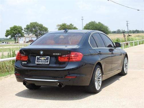 2014 BMW 335 335i