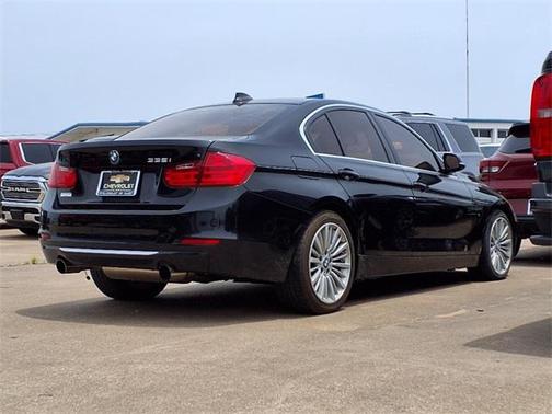 2014 BMW 335 335i