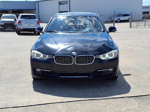 2014 BMW 335 335i
