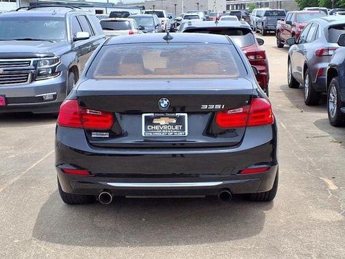 2014 BMW 335 335i