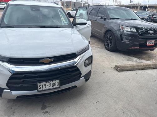 2023 Chevrolet Trailblazer LT