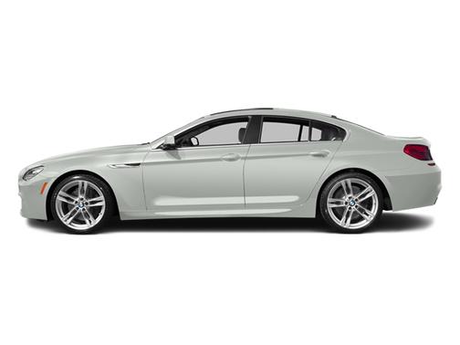 2014 BMW 640 Gran Coupe 640i Gran Coupe