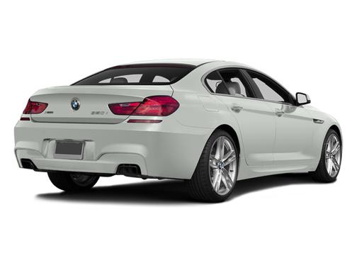 2014 BMW 640 Gran Coupe 640i Gran Coupe