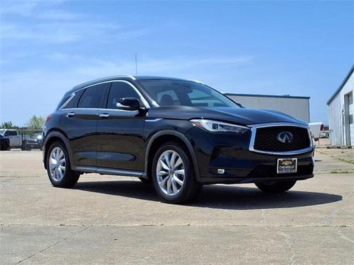 2020 INFINITI QX50 LUXE